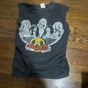 MadeWorn Aerosmith tank
